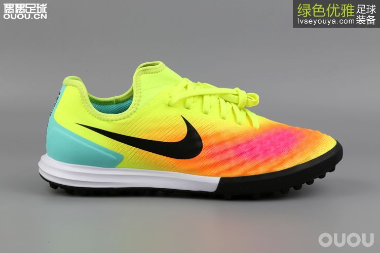 鬼牌二代足球鞋重装上阵!