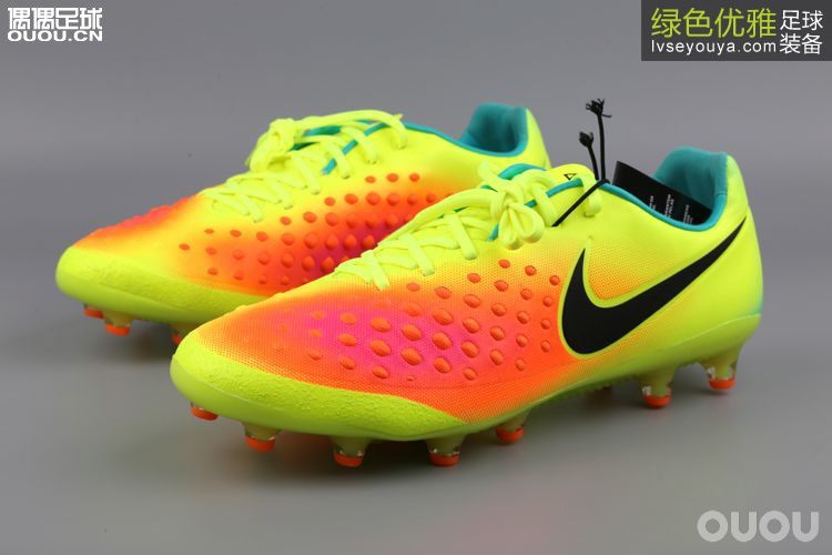 鬼牌二代足球鞋重装上阵!