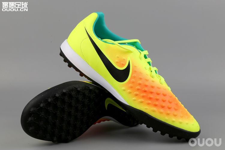 鬼牌二代足球鞋重装上阵!