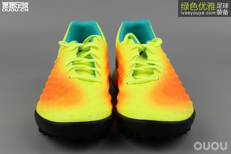 鬼牌二代足球鞋重装上阵!