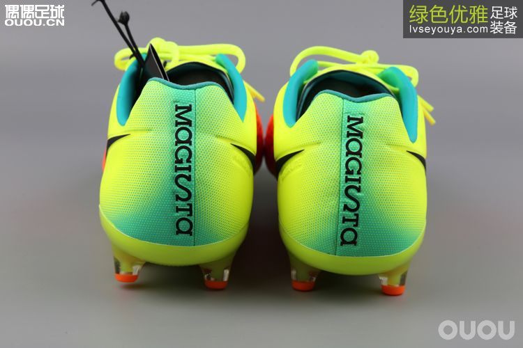 鬼牌二代足球鞋重装上阵!