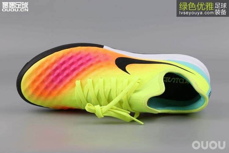 鬼牌二代足球鞋重装上阵!