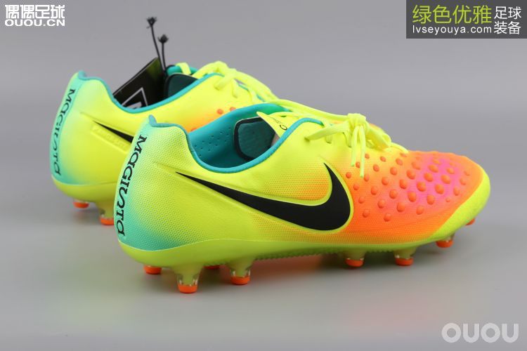鬼牌二代足球鞋重装上阵!
