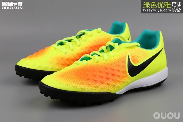 鬼牌二代足球鞋重装上阵!