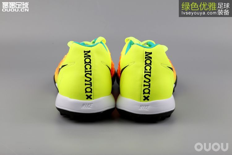 鬼牌二代足球鞋重装上阵!