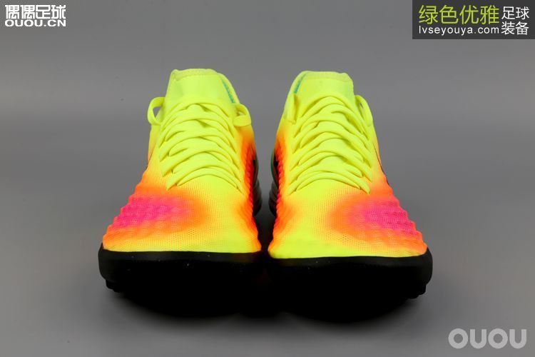 鬼牌二代足球鞋重装上阵!