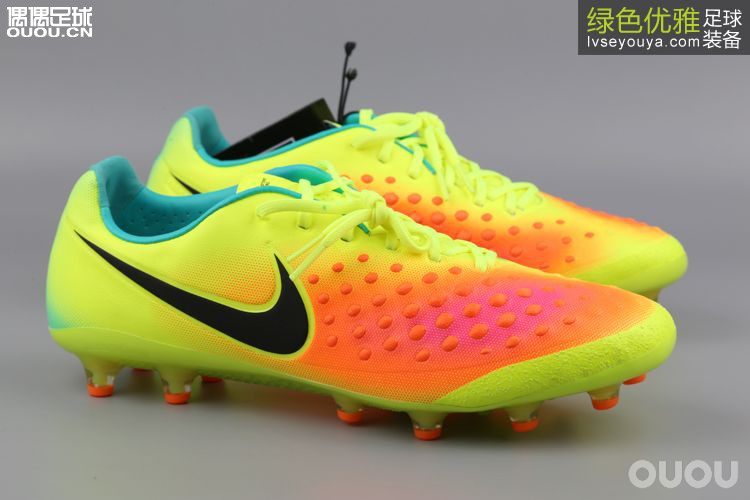 鬼牌二代足球鞋重装上阵!