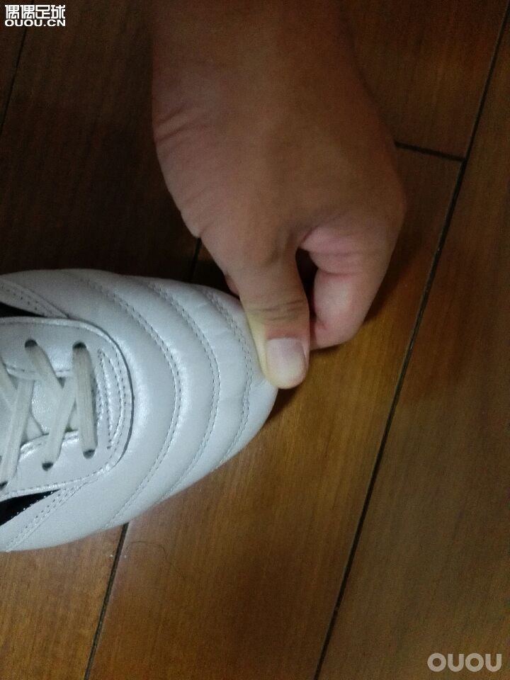 不久前才收了一双jp275的morelia,一直有点小纠结。