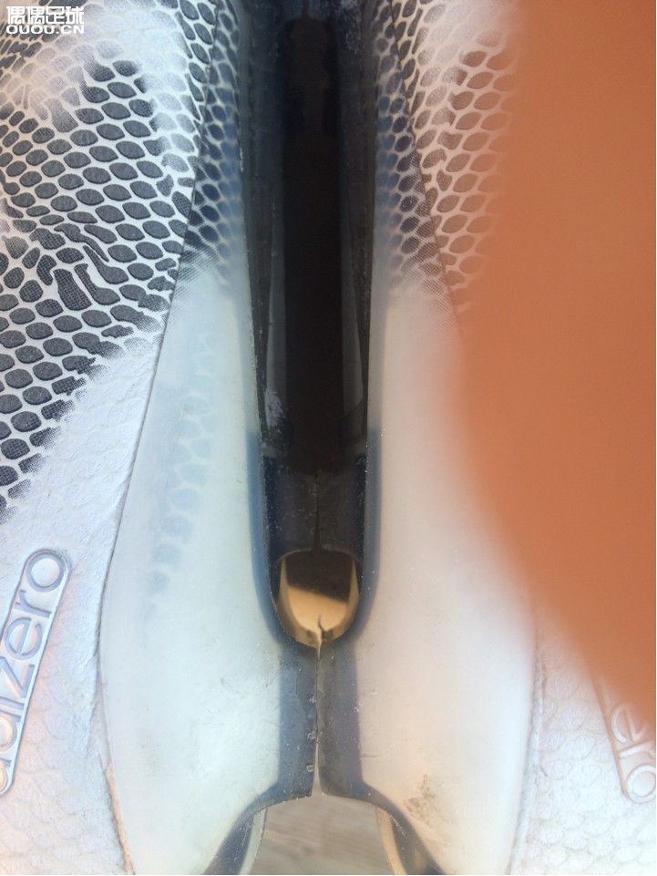 自己第一次磨钉,刚出炉。