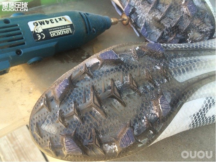 自己第一次磨钉,刚出炉。