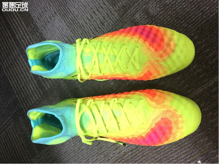 求鉴定nike鬼牌2正不正。