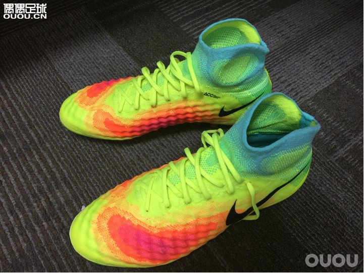 求鉴定nike鬼牌2正不正。