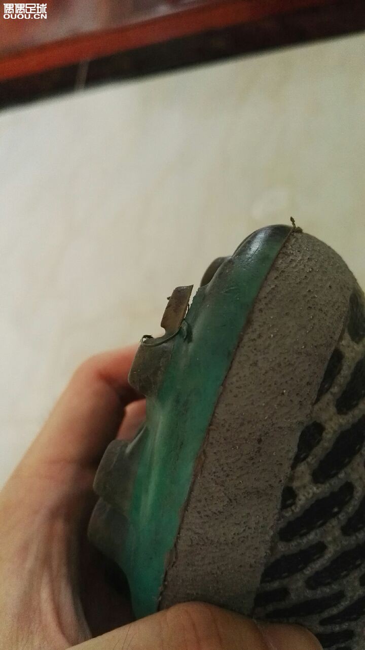 吐槽下越南做工,估计我是第一个。