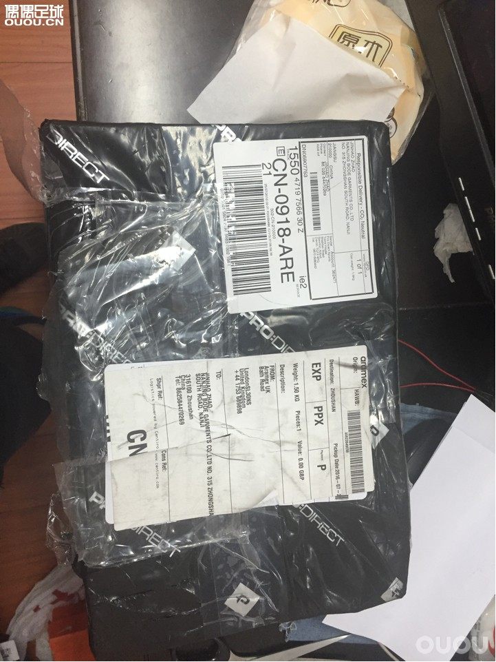 X16+女款配色开箱是不是论坛首发?