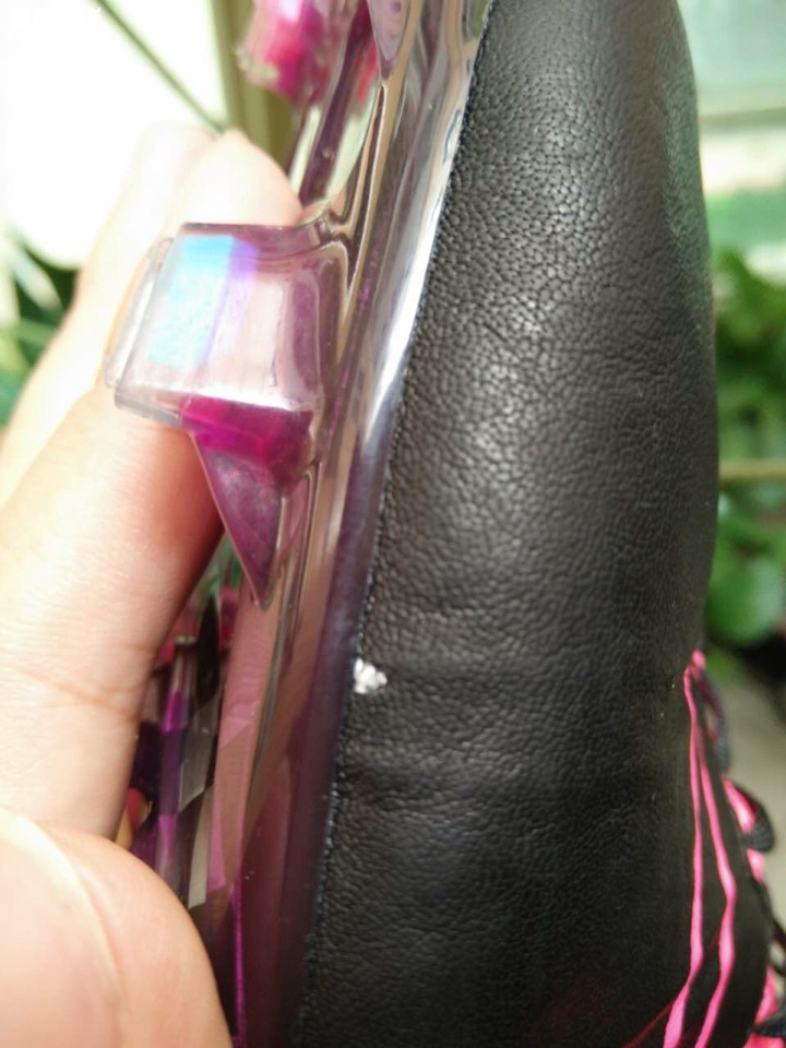 见肉了!求解决办法!!