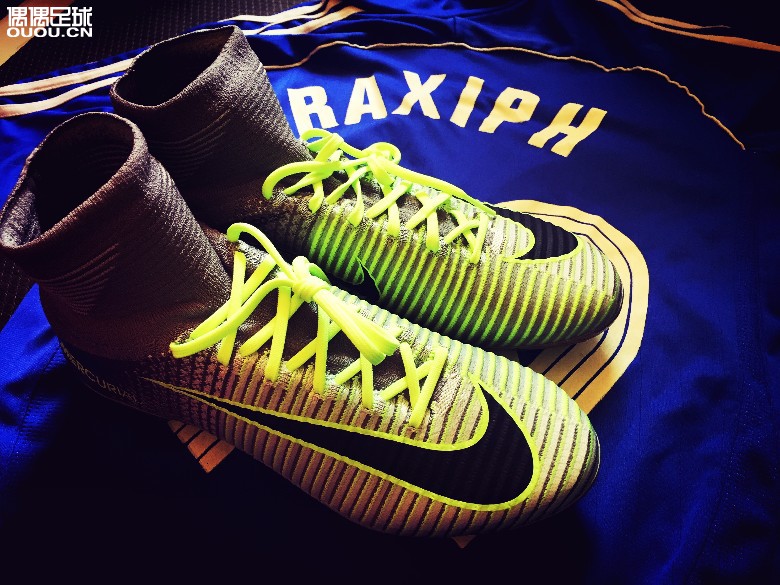 NIKE MERCURIAL SUPERFLY V 精英配色开箱鉴赏