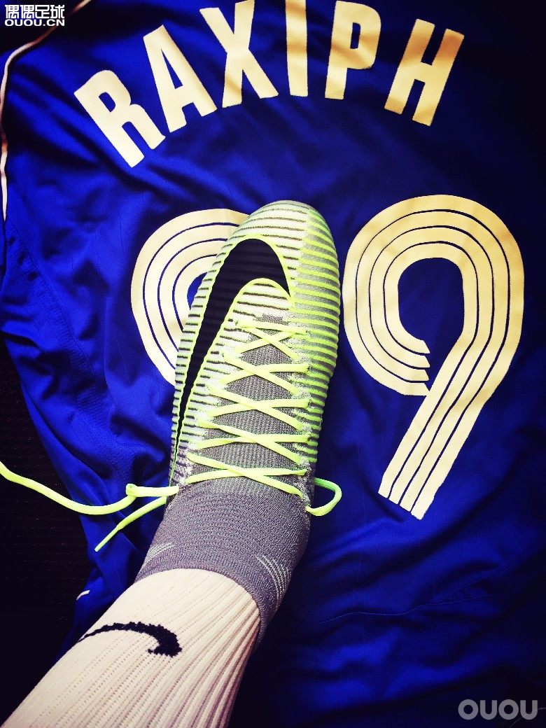 NIKE MERCURIAL SUPERFLY V 精英配色开箱鉴赏