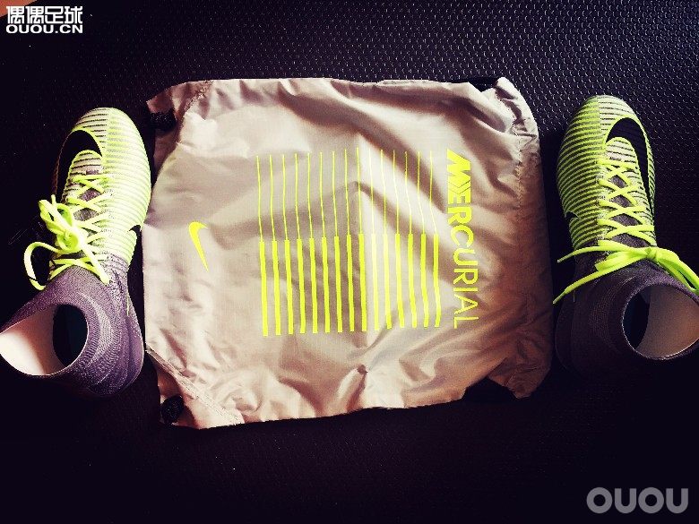 NIKE MERCURIAL SUPERFLY V 精英配色开箱鉴赏
