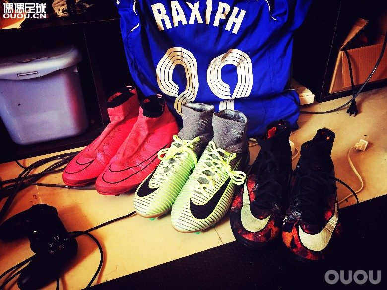 NIKE MERCURIAL SUPERFLY V 精英配色开箱鉴赏