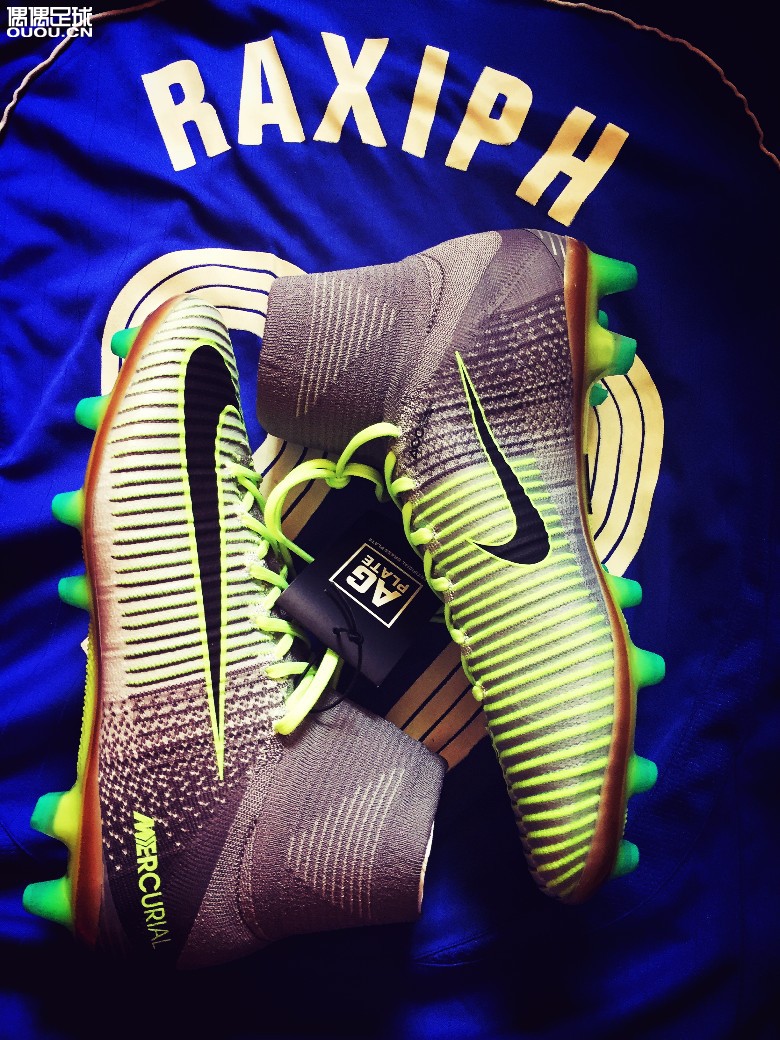 NIKE MERCURIAL SUPERFLY V 精英配色开箱鉴赏