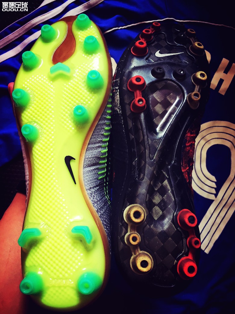 NIKE MERCURIAL SUPERFLY V 精英配色开箱鉴赏