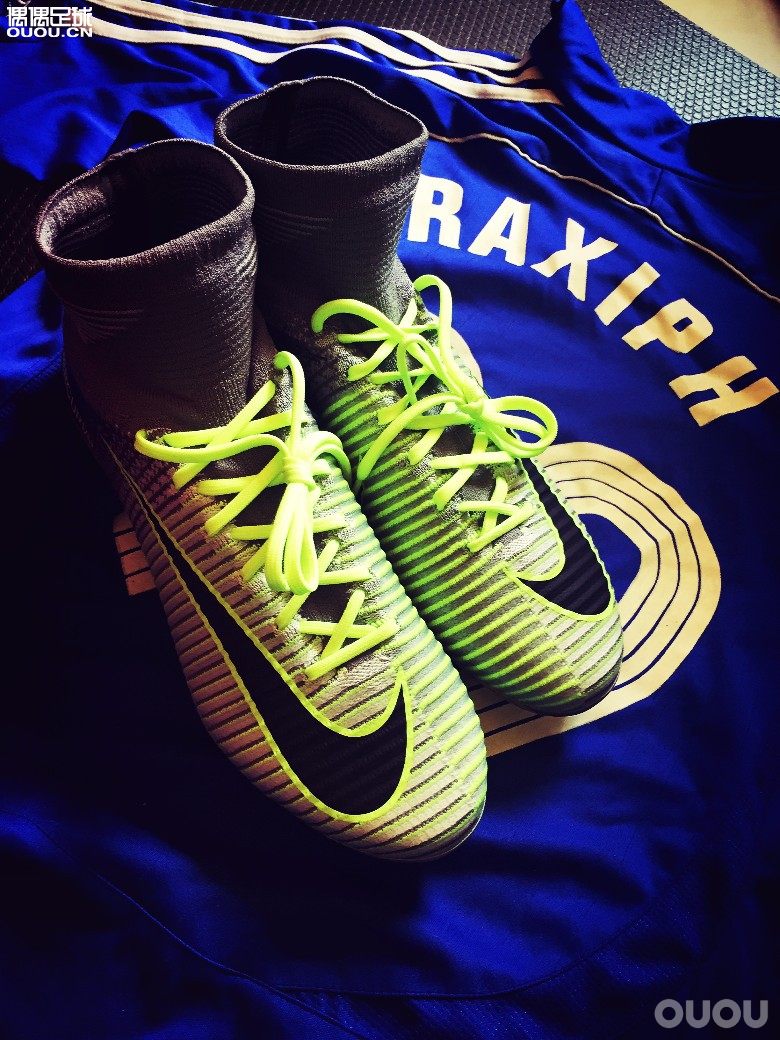 NIKE MERCURIAL SUPERFLY V 精英配色开箱鉴赏