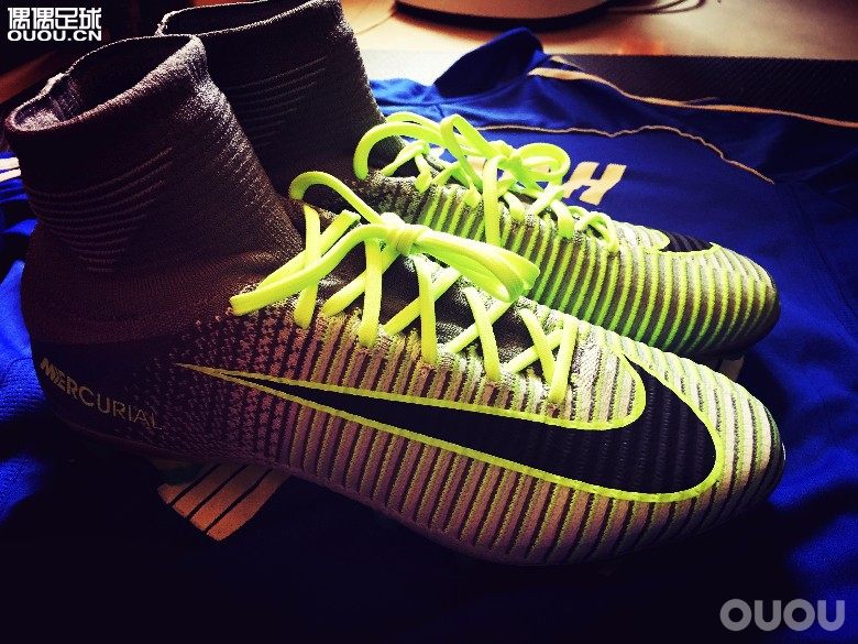 NIKE MERCURIAL SUPERFLY V 精英配色开箱鉴赏