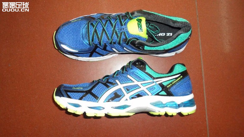 ASICS跑鞋鉴定