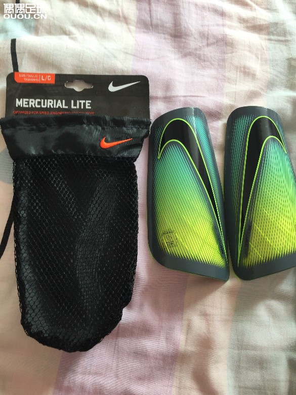 淘宝购买的护腿板求大神鉴定