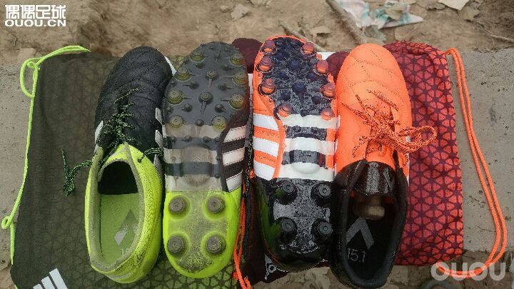 本人真皮控,ACE15.1又入一双,我的尺码不好买到,虽然黑色服役一年,趁着市面有货