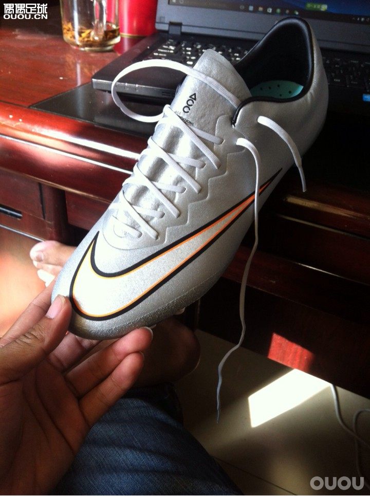 刺客顶级,CR7专属开箱