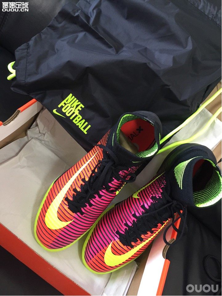 谈谈最近入的两大厂商最新顶级tf的感受。