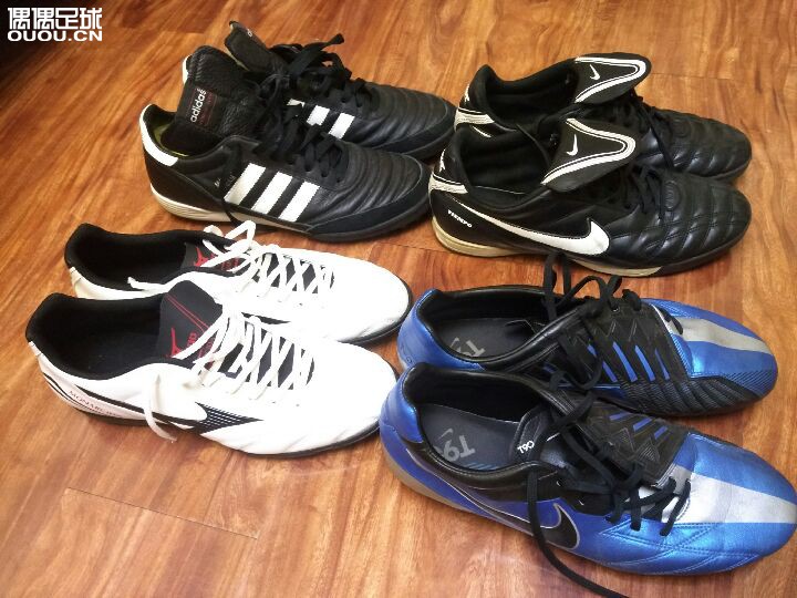 唠叨一下自己的球鞋。