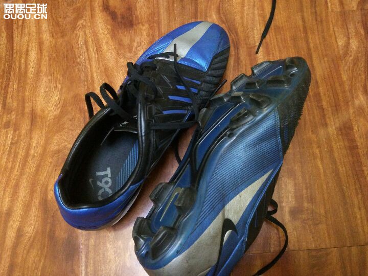 唠叨一下自己的球鞋。