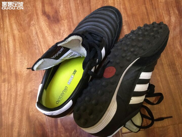 唠叨一下自己的球鞋。