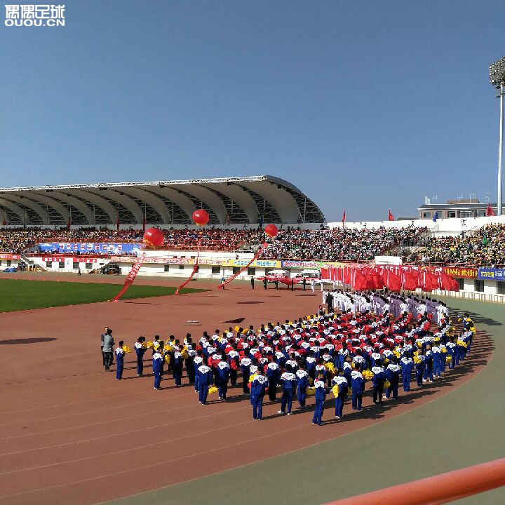 一场表演中的景泰三运会! 这样的比赛到底意义何在!一场全县人民时隔十二年一次的运动