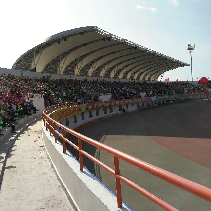 一场表演中的景泰三运会! 这样的比赛到底意义何在!一场全县人民时隔十二年一次的运动