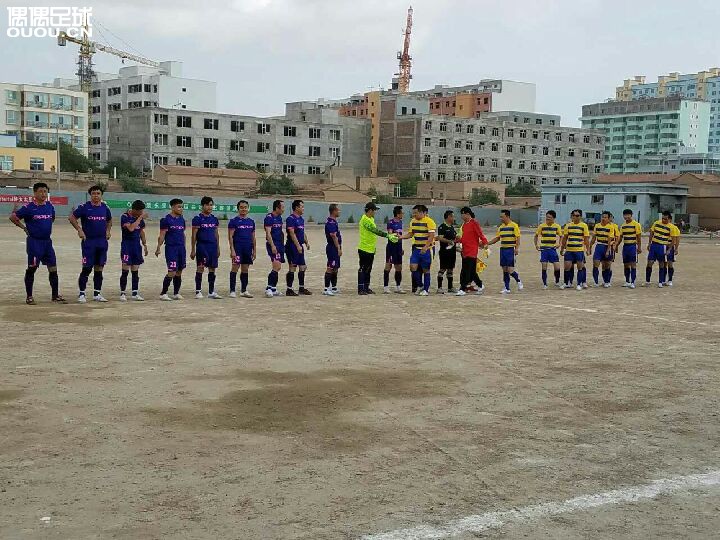 一场表演中的景泰三运会! 这样的比赛到底意义何在!一场全县人民时隔十二年一次的运动