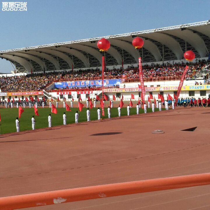 一场表演中的景泰三运会! 这样的比赛到底意义何在!一场全县人民时隔十二年一次的运动