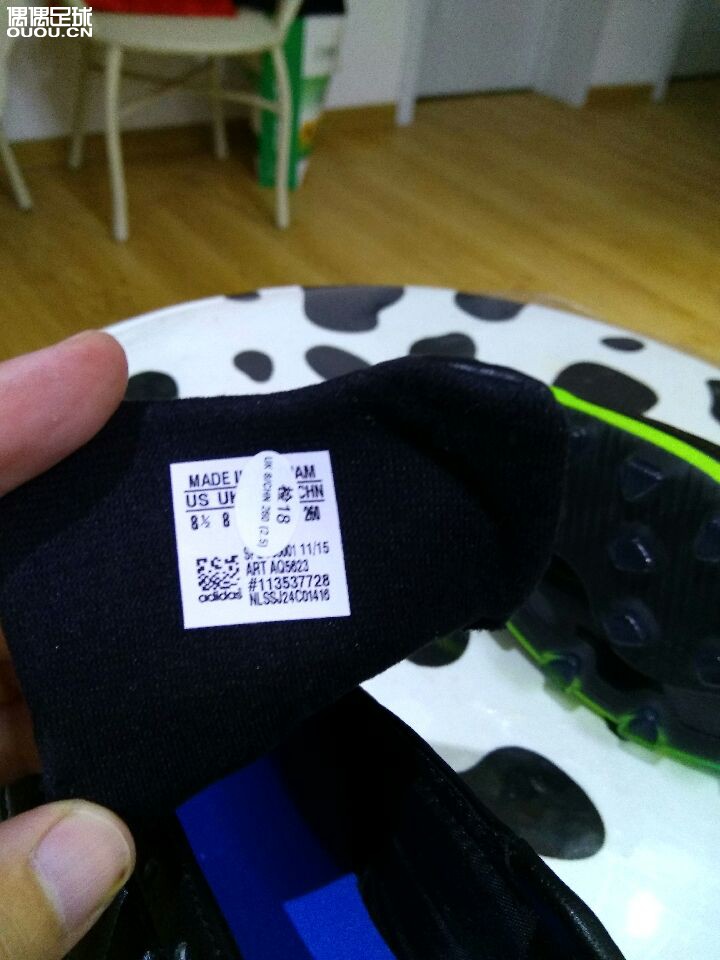 小白怒发一贴,求鉴定,新收一双gloro,皮质销魂的让人心神荡漾啊