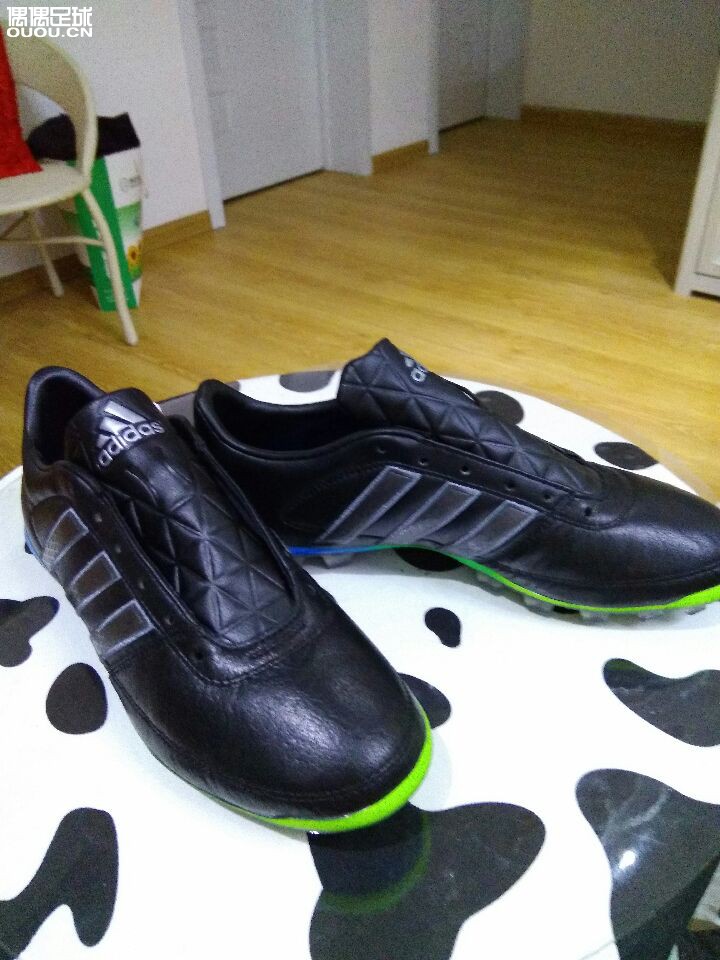 小白怒发一贴,求鉴定,新收一双gloro,皮质销魂的让人心神荡漾啊