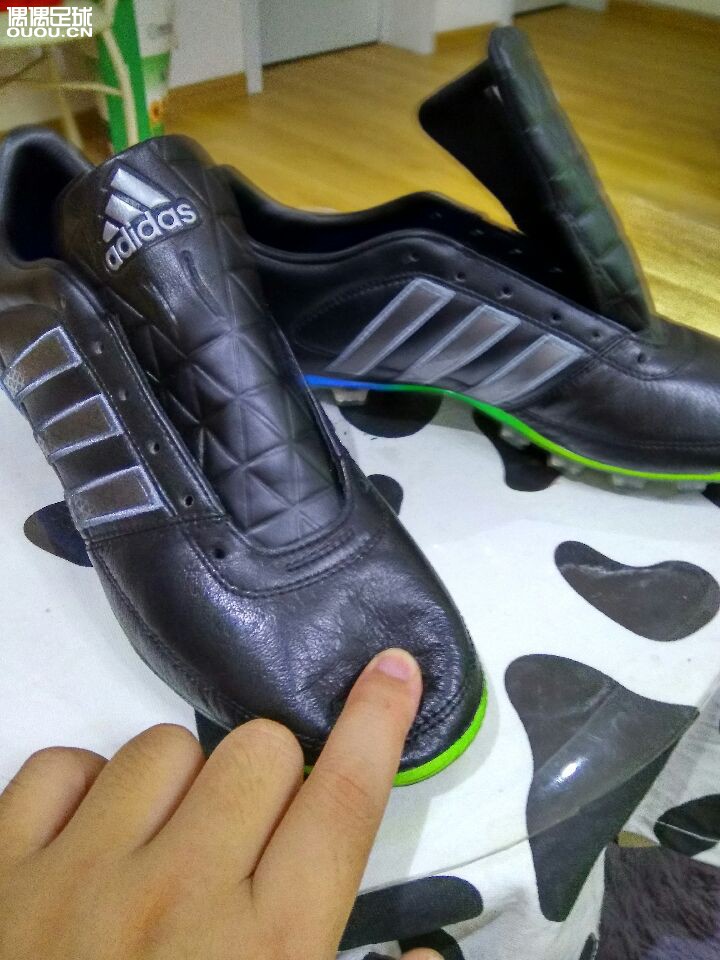 小白怒发一贴,求鉴定,新收一双gloro,皮质销魂的让人心神荡漾啊