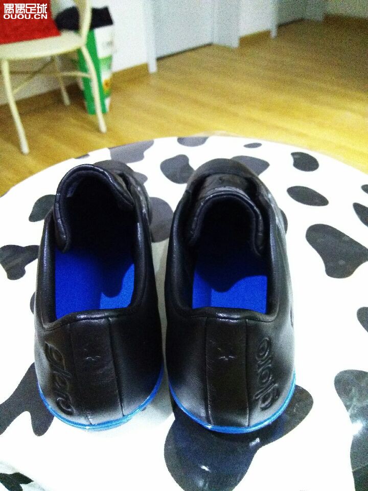 小白怒发一贴,求鉴定,新收一双gloro,皮质销魂的让人心神荡漾啊