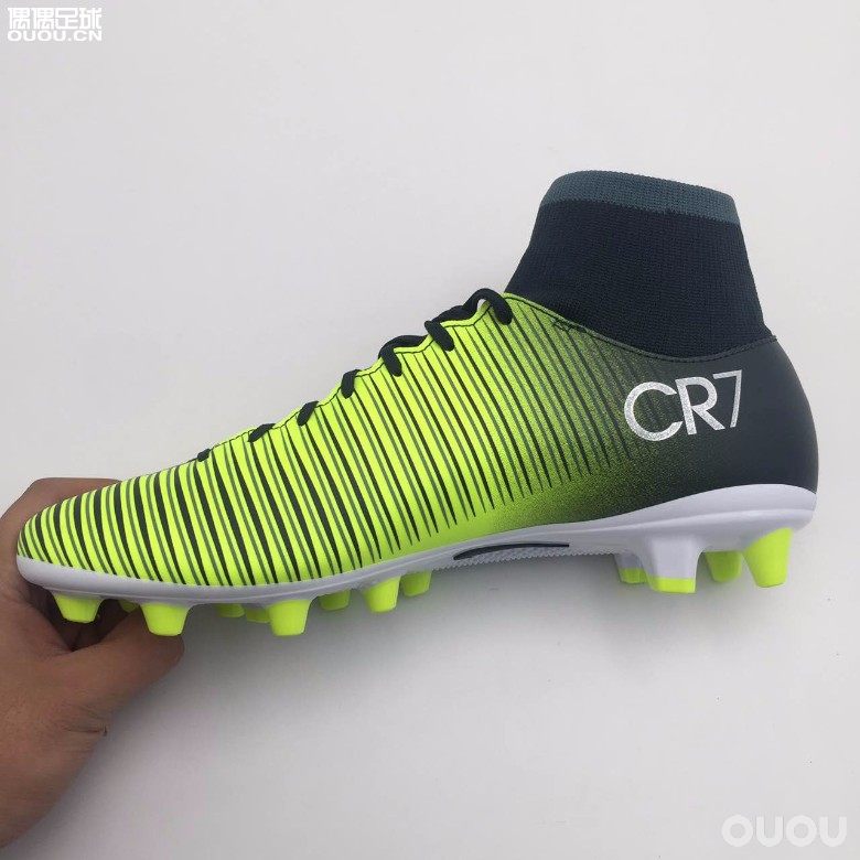 MERCURIAL VCTRY 6 CR7 实拍来一波