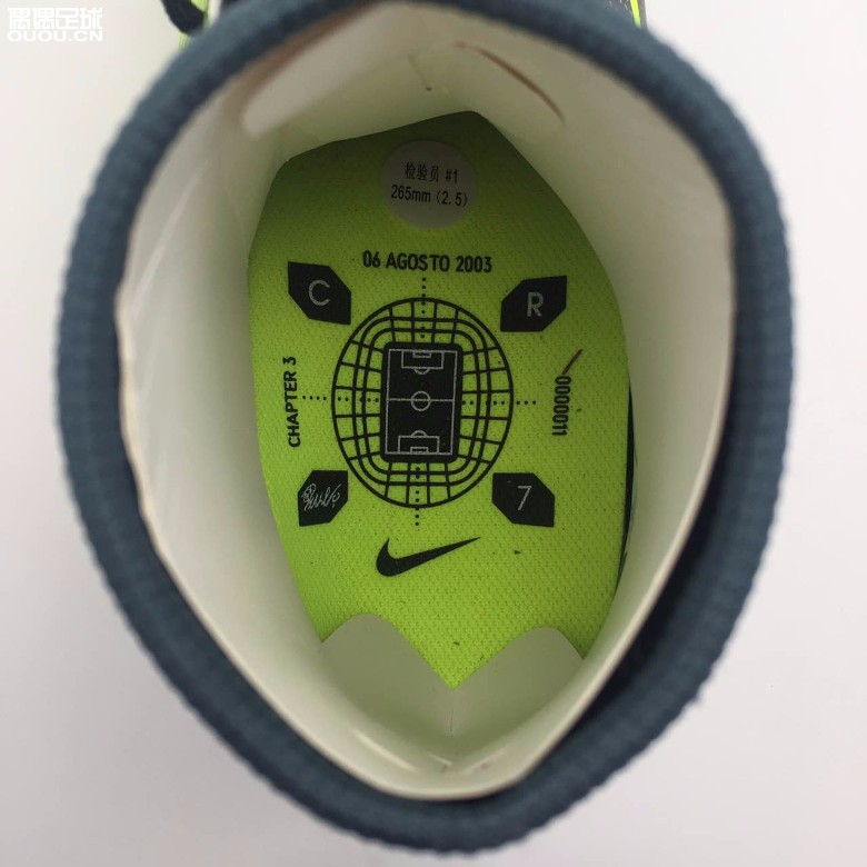 MERCURIAL VCTRY 6 CR7 实拍来一波