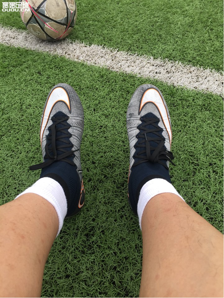 换完第一次落场!