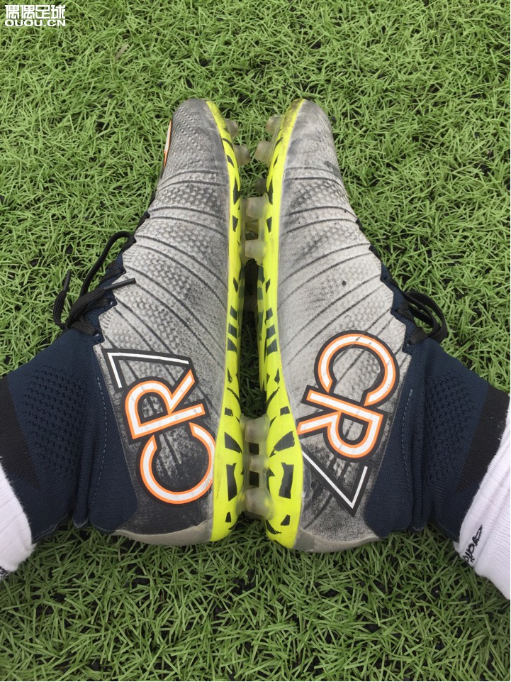 换完第一次落场!