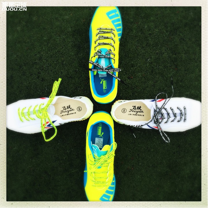 偶偶鞋带,国产球鞋先发!
