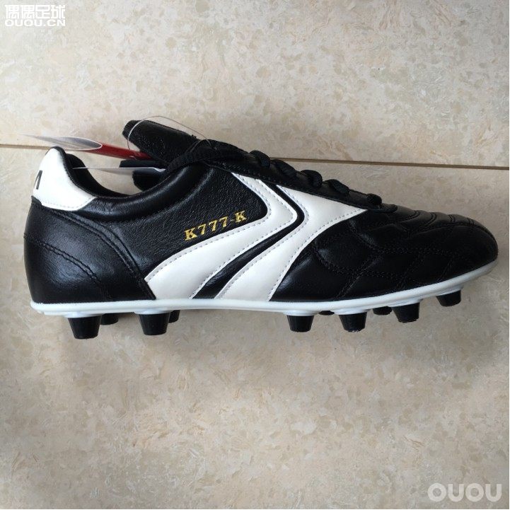 我的KIKA全袋鼠皮K777K开箱图片