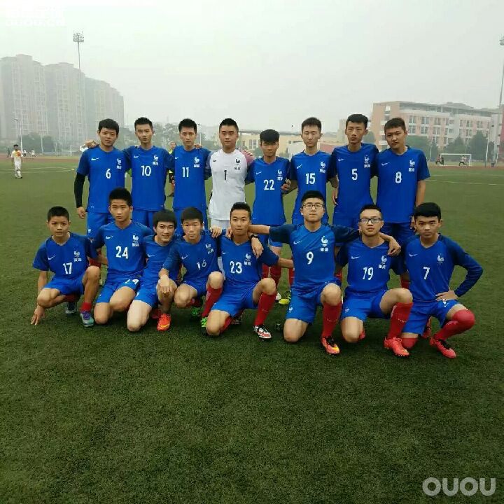 从2015·5·17到2016·10·29从0:6华西中学到2